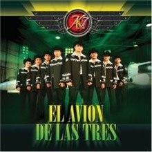 El Avion De Las Tres Cover.jpg