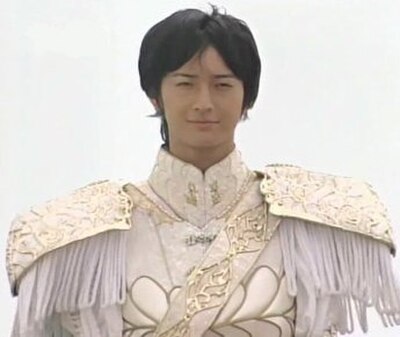 Endymion in the live-action adaptation