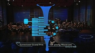 <span class="mw-page-title-main">Eurovision Young Musicians 2000</span> Music competition edition