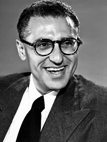 Director George Cukor was highly dissatisfied by the film George Cukor - 1946.jpg