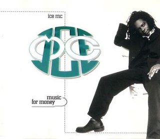 <span class="mw-page-title-main">Music for Money</span> 1996 single by Ice MC