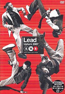 <i>Lead Upturn 2007: B.W.R</i> 2007 video by Lead