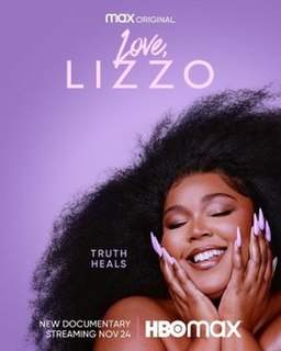 <i>Love, Lizzo</i> 2022 film