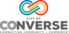 Official logo of Converse, Texas