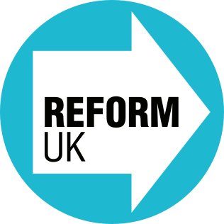 File:Logo of the Reform UK.svg