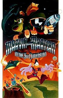 <i>Marvin the Martian in the Third Dimension</i>