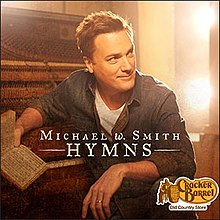 Майкл В. Смит Hymns.jpg