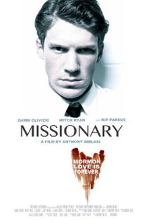 <i>Missionary</i> (film) 2013 American film