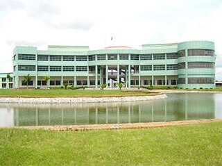 Myanmar Maritime University