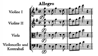 <span class="mw-page-title-main">Double stop</span> Playing two strings at once on a string instrument