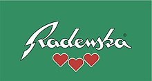 Radenska logosu (Slovenya) .jpg