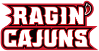 Ragin Cajuns logo.svg