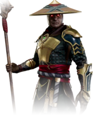 Raiden (<i>Mortal Kombat</i>) Mortal Kombat character