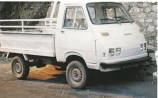 <span class="mw-page-title-main">Record (agricultural vehicles)</span>