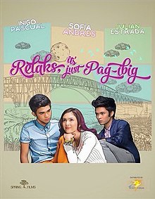 Relaks, It's Just Pag-ibig poster.jpg