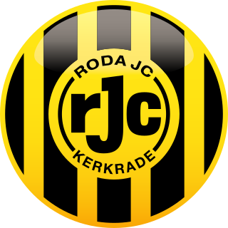 <span class="mw-page-title-main">Roda JC Kerkrade</span> Dutch professional association football club