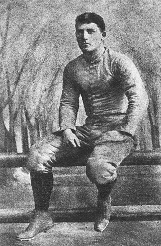 <span class="mw-page-title-main">Amos Alonzo Stagg</span> American athlete and coach (1862–1965)