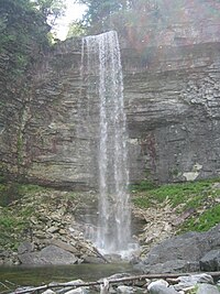 Stony Kill Falls StonyKillFalls2.JPG