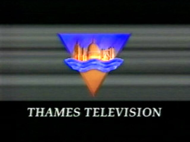 The start of Thames ITV generic ident