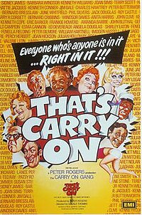 That's Carry On!