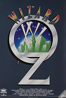<i>The Wizard of Oz</i> (1987 musical)