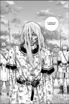 VINLAND SAGA S2 EPISODE 22  I HAVE NO ENEMIES AT ALL 