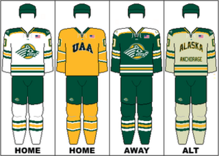 Alaska Anchorage Seawolves mens ice hockey