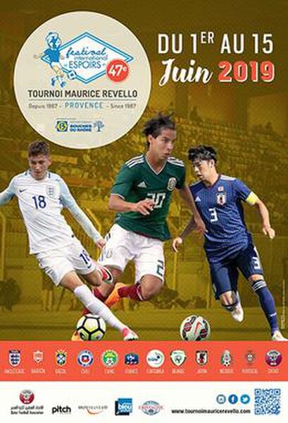 2019 Toulon Tournament