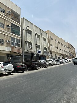 Al Amal neighborhood, 2024