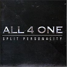 All-4-One - Разделена личност.jpg