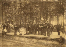 The Allentown Band in 1880 AllentownBand 1880.gif
