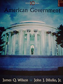 American Government, Tenth Edition.jpg