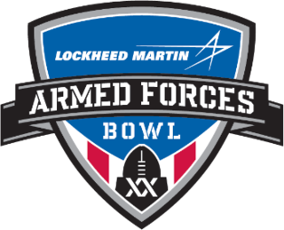 <span class="mw-page-title-main">2022 Armed Forces Bowl</span> Postseason college football bowl game