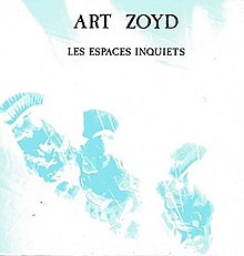 Art Zoyd - Les espaces inquiets.JPG