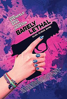 Dove Cameron Anal Fakes - Barely Lethal - Wikipedia