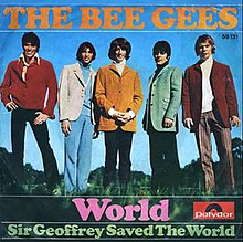 Bee Gees Tell Me Why Lyrics