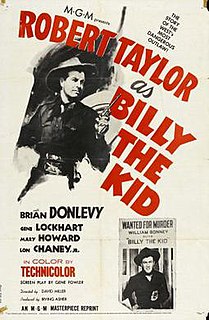 <i>Billy the Kid</i> (1941 film) 1941 film