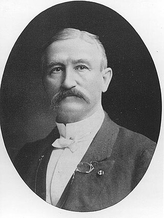 <span class="mw-page-title-main">Blackburn B. Dovener</span> American lawyer and politician (1842–1914)