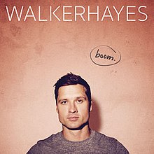 Boom (Walker Hayes альбомы) .jpg