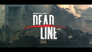 <i>Breach & Clear: Deadline</i> 2015 video game