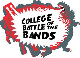 <span class="mw-page-title-main">College Battle of the Bands</span> Battle of the bands competition