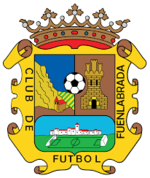 Logo Fuenlabrada