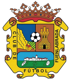 CF Fuenlabrada - Image: CF Fuenlabrada