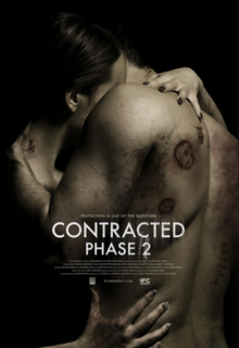 <i>Contracted: Phase II</i> American horror film by Josh Forbes