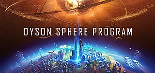 <i>Dyson Sphere Program</i> 2021 video game