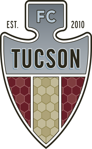 <span class="mw-page-title-main">FC Tucson</span> Association football club based in Tucson, Arizona