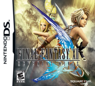 <i>Final Fantasy XII: Revenant Wings</i> 2007 video game