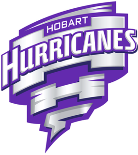 Hobart Hurricanes (WBBL) Tasmanian womens Twenty20 cricket team