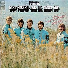 İnanılmaz - Gary Puckett Album.jpg
