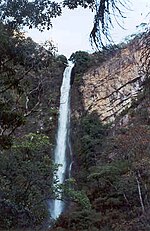 Thumbnail for Itiquira Falls